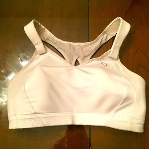 High impact sports bra
